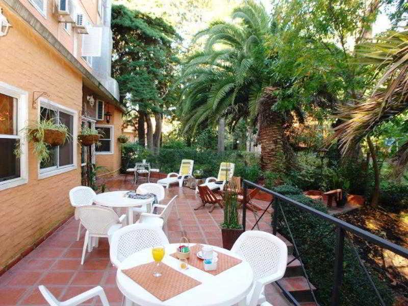 Posada Del Bosque Colonia del Sacramento Dış mekan fotoğraf