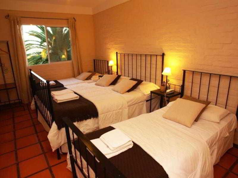 Posada Del Bosque Colonia del Sacramento Dış mekan fotoğraf