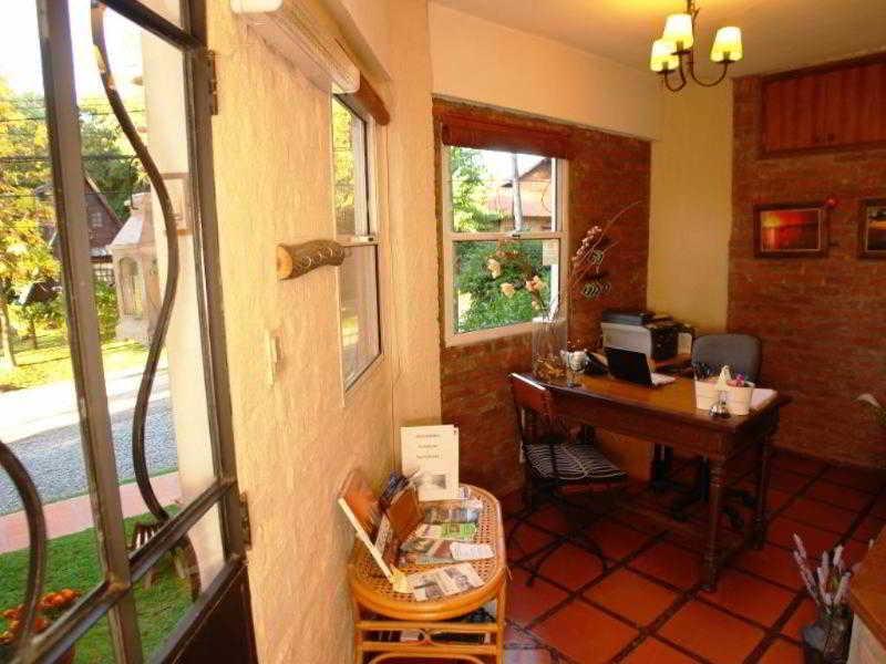 Posada Del Bosque Colonia del Sacramento Dış mekan fotoğraf