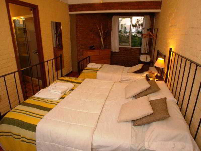 Posada Del Bosque Colonia del Sacramento Dış mekan fotoğraf