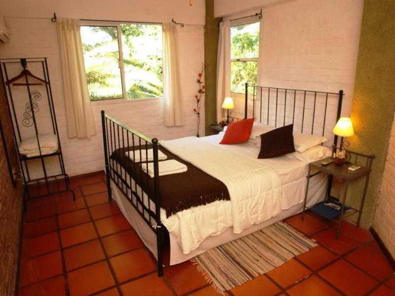 Posada Del Bosque Colonia del Sacramento Dış mekan fotoğraf