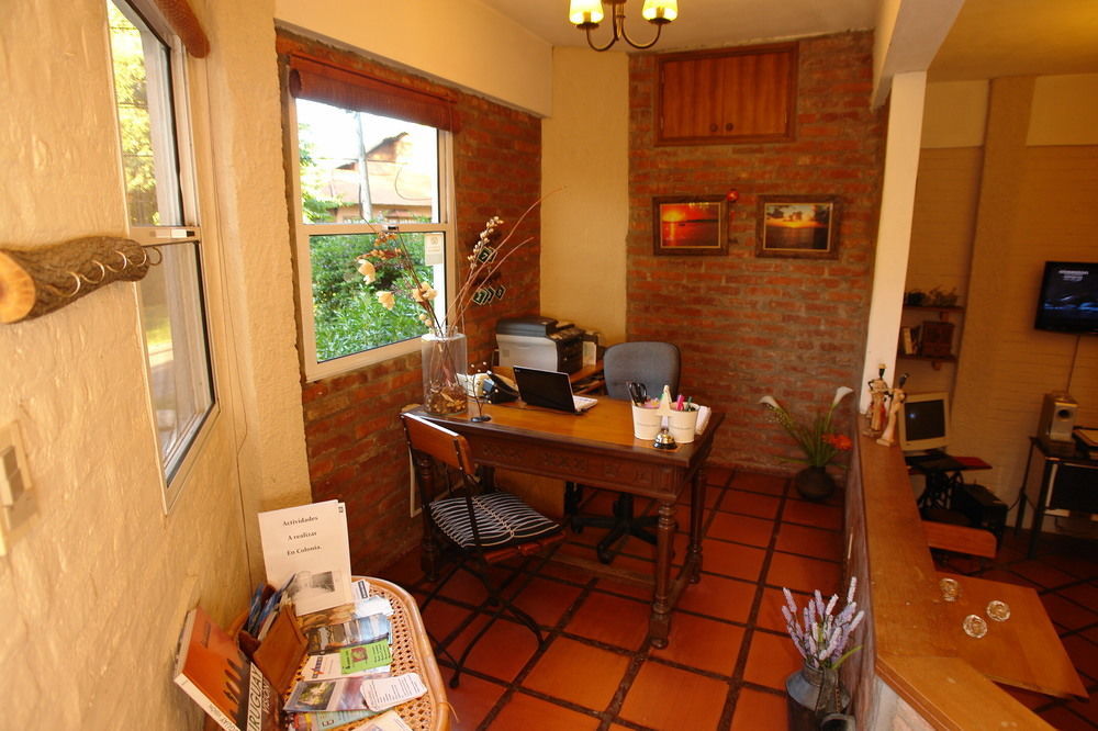 Posada Del Bosque Colonia del Sacramento Dış mekan fotoğraf