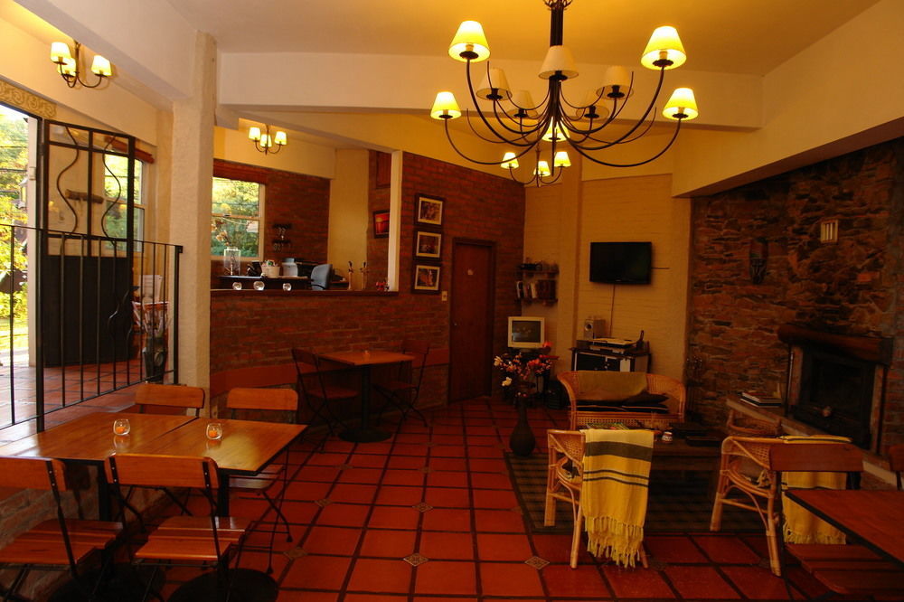 Posada Del Bosque Colonia del Sacramento Dış mekan fotoğraf
