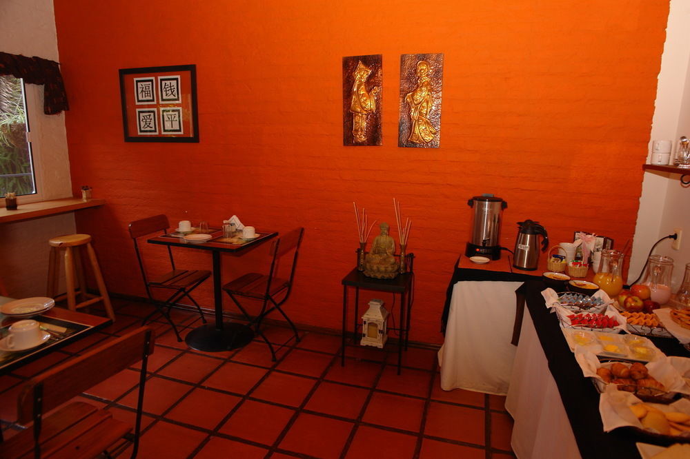 Posada Del Bosque Colonia del Sacramento Dış mekan fotoğraf