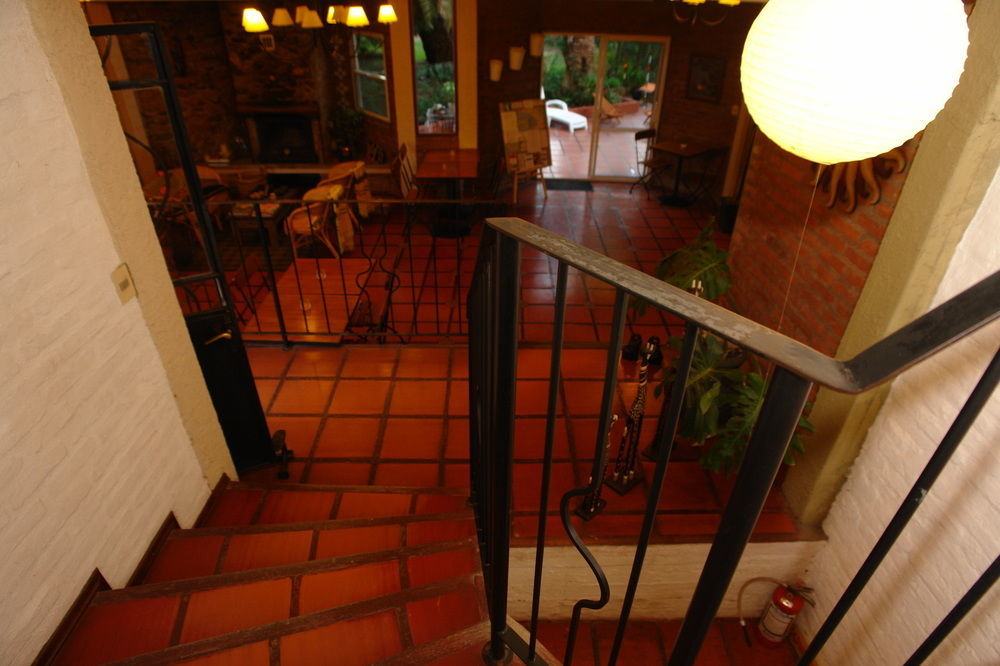Posada Del Bosque Colonia del Sacramento Dış mekan fotoğraf