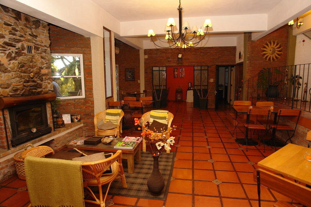 Posada Del Bosque Colonia del Sacramento Dış mekan fotoğraf