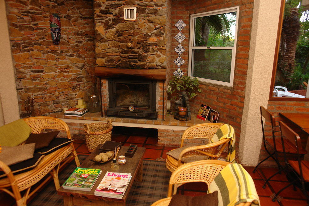 Posada Del Bosque Colonia del Sacramento Dış mekan fotoğraf