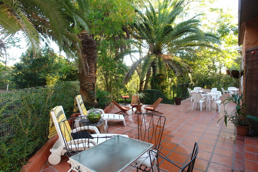 Posada Del Bosque Colonia del Sacramento Dış mekan fotoğraf
