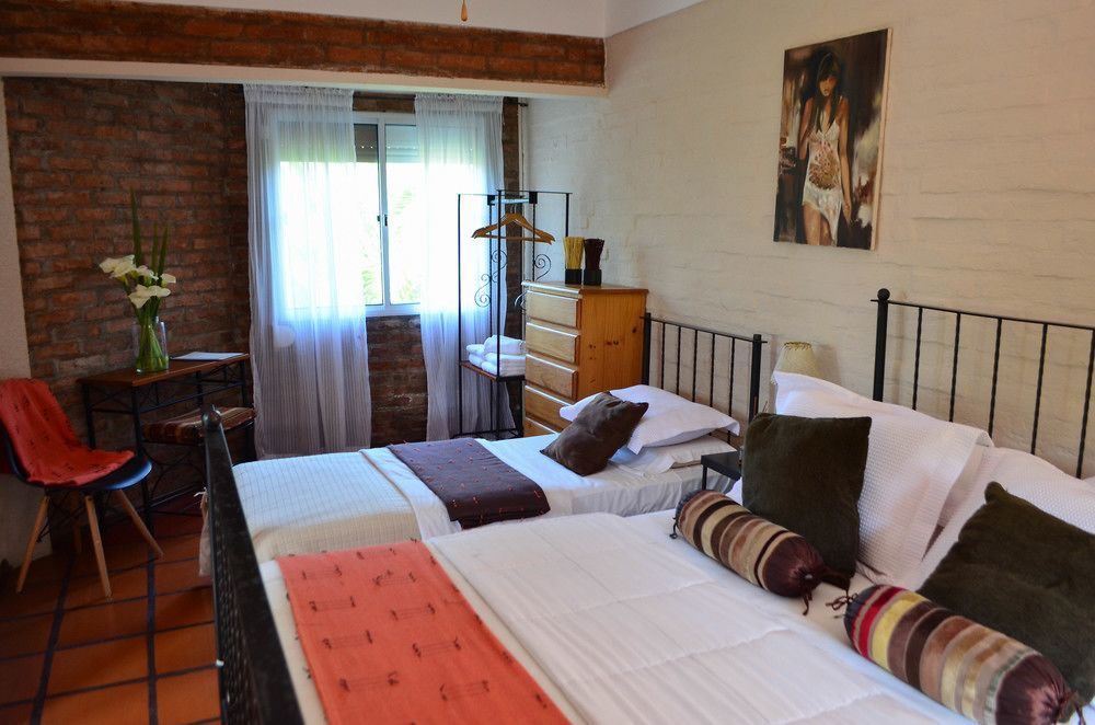 Posada Del Bosque Colonia del Sacramento Dış mekan fotoğraf
