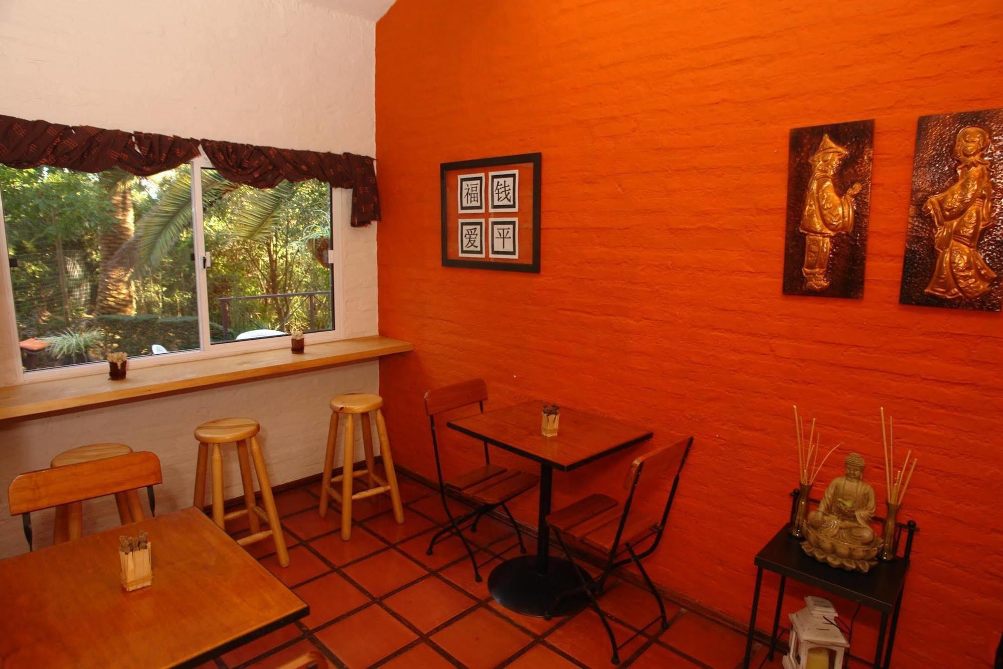 Posada Del Bosque Colonia del Sacramento Dış mekan fotoğraf