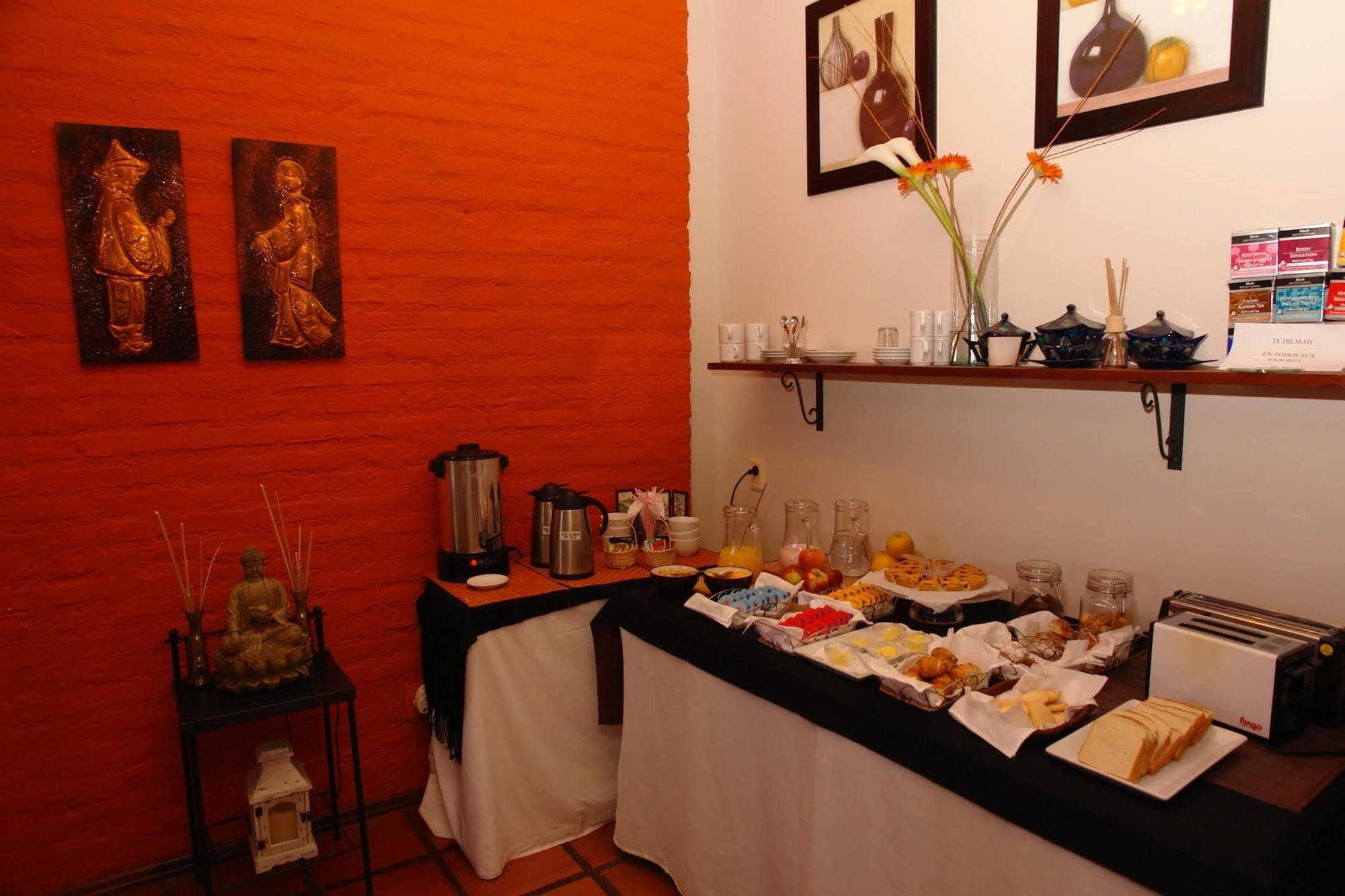 Posada Del Bosque Colonia del Sacramento Dış mekan fotoğraf