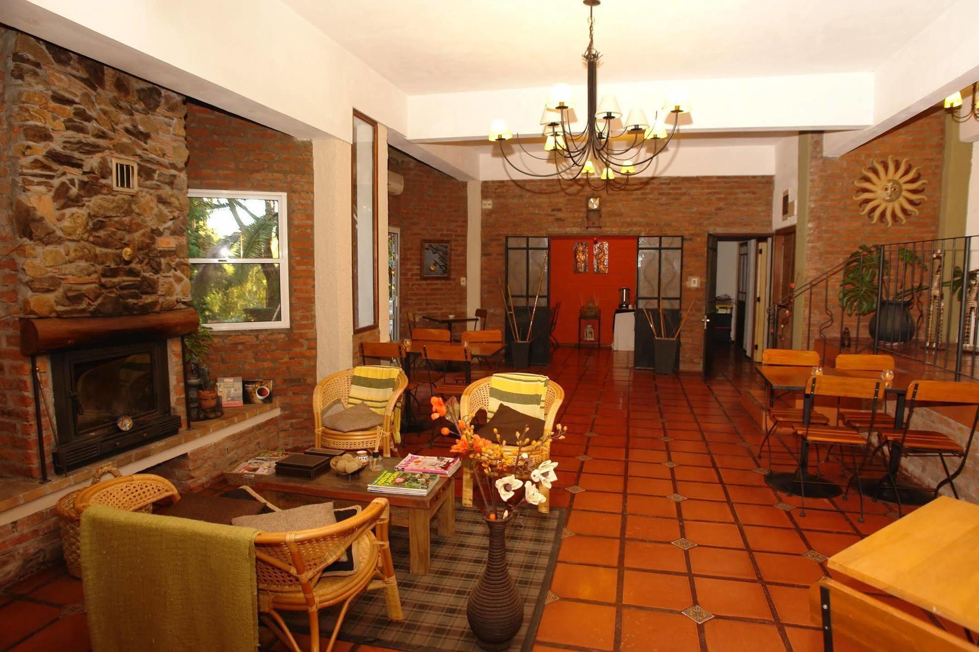 Posada Del Bosque Colonia del Sacramento Dış mekan fotoğraf