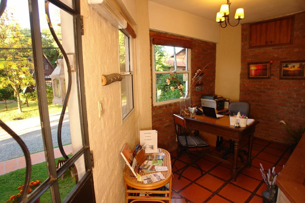 Posada Del Bosque Colonia del Sacramento Dış mekan fotoğraf