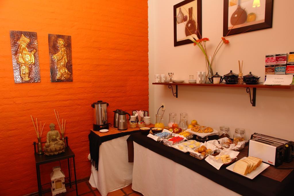 Posada Del Bosque Colonia del Sacramento Dış mekan fotoğraf