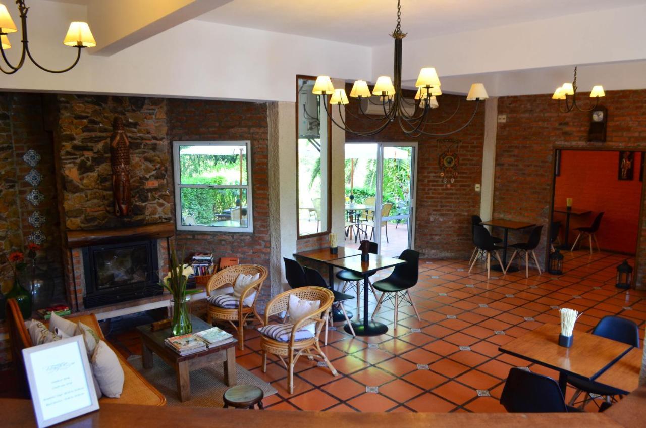 Posada Del Bosque Colonia del Sacramento Dış mekan fotoğraf